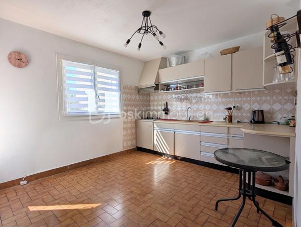 Maison traditionnelle de 114 m²