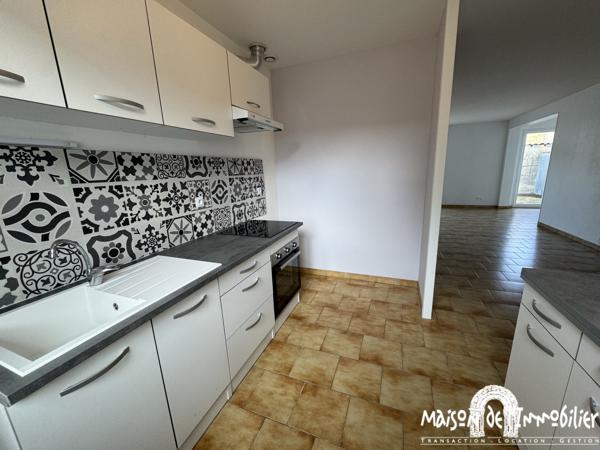 Location Maison de ville - 5 pièces - 122m² - COGNAC (Charente) Détails des diagnostics énergétiques