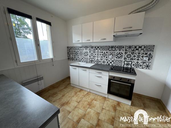 Location Maison de ville - 5 pièces - 122m² - COGNAC (Charente) Détails des diagnostics énergétiques
