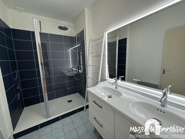 Location Maison de ville - 5 pièces - 122m² - COGNAC (Charente) Détails des diagnostics énergétiques