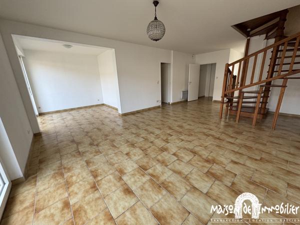 Location Maison de ville - 5 pièces - 122m² - COGNAC (Charente) Détails des diagnostics énergétiques