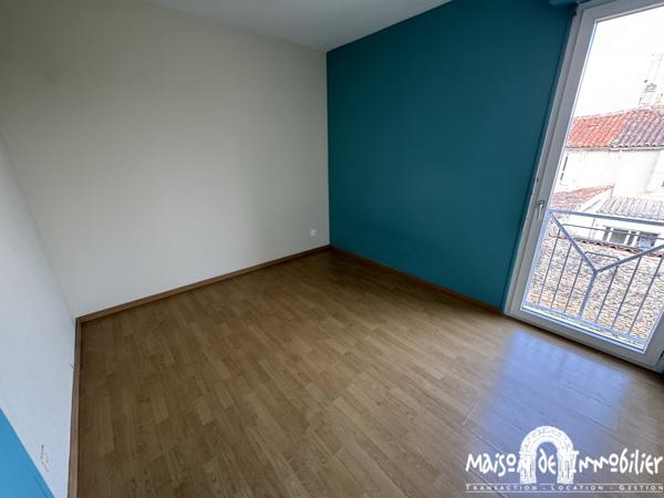 Location Maison de ville - 5 pièces - 122m² - COGNAC (Charente) Détails des diagnostics énergétiques