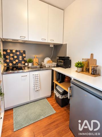 Studio à vendre 25 m² Libourne