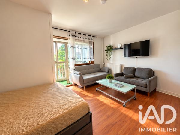 Studio à vendre 25 m² Libourne