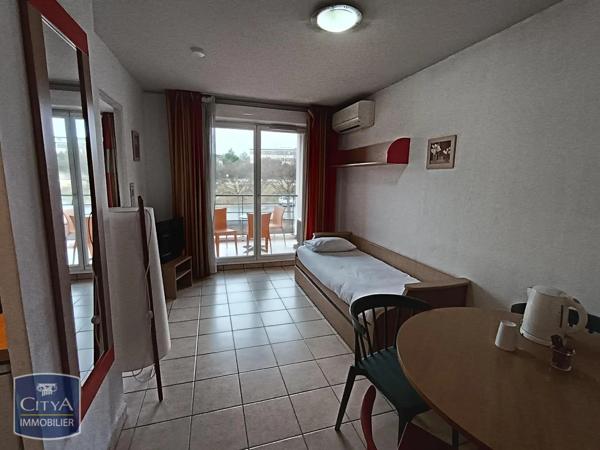 Appartement à vendre 2 pièces 31m²