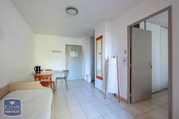 Appartement à vendre 2 pièces 31m²