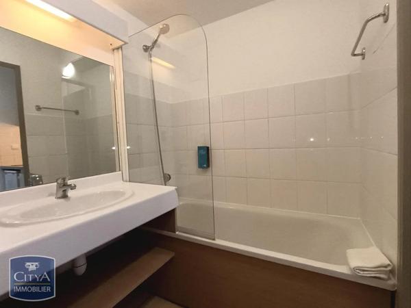 Appartement à vendre 2 pièces 31m²