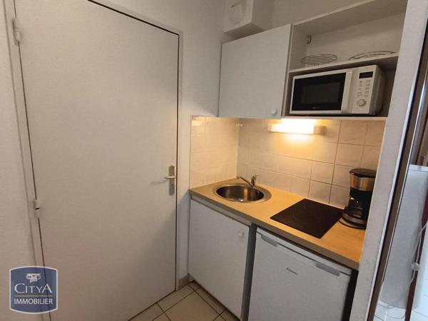 Appartement à vendre 2 pièces 31m²