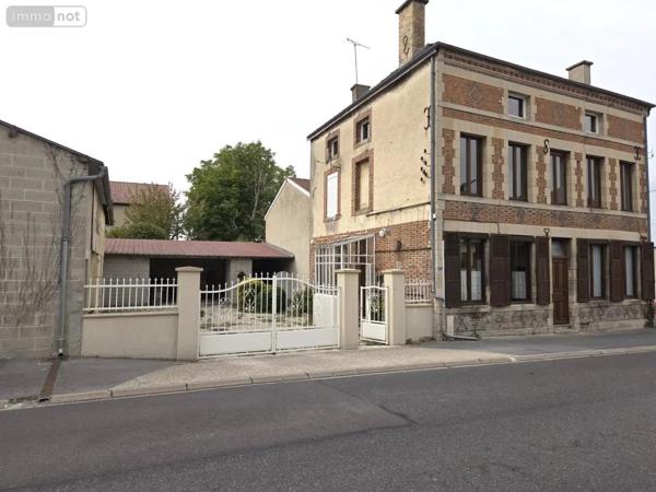 Achat - Maison Vadenay 51400 6 pièces 139 m 2 714 m 2