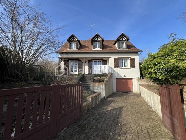 Maison de ville de 113 m²