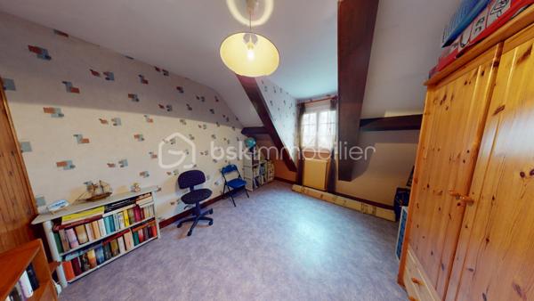 Maison de ville de 113 m²