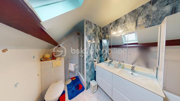 Maison de ville de 113 m²