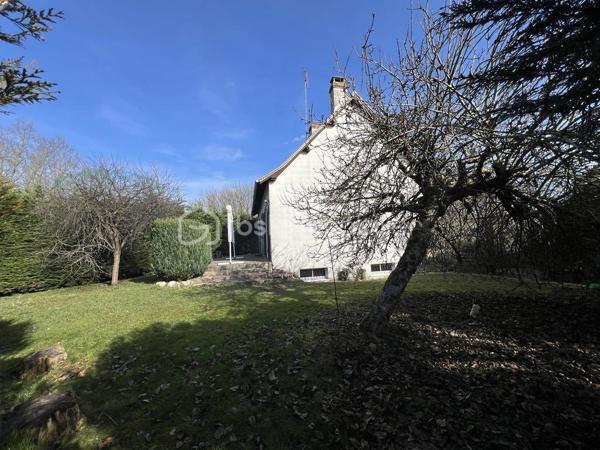 Maison de ville de 113 m²