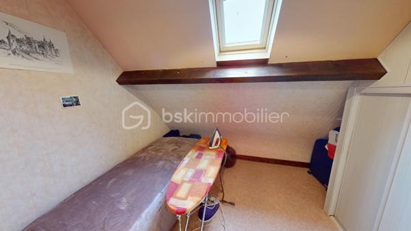 Maison de ville de 113 m²