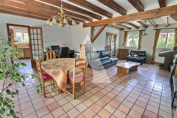 Maison 5 pièces 139 m2