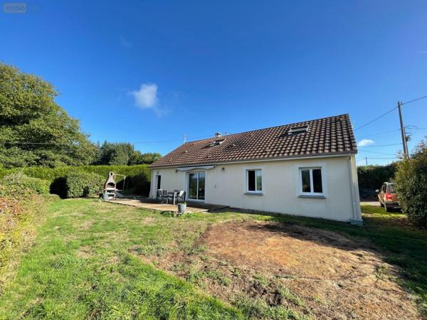 Pavillon à vendre à Alençon dans l'Orne (61000), ref : 61001-70