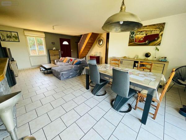 Pavillon à vendre à Alençon dans l'Orne (61000), ref : 61001-70