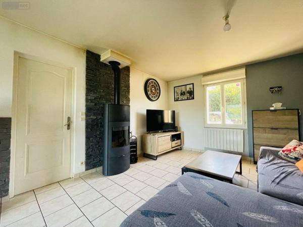 Pavillon à vendre à Alençon dans l'Orne (61000), ref : 61001-70