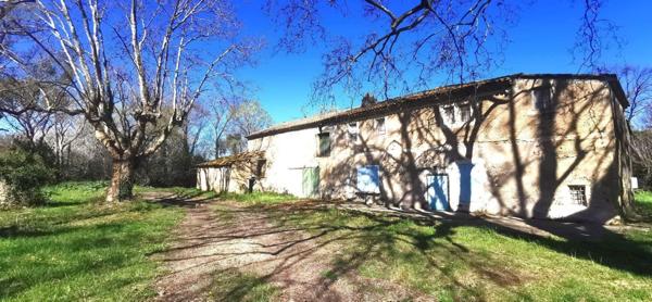 Propriete à vendre à Saint-Martin-de-Crau dans les Bouches-du-Rhône (13310), ref : 075/167   
Craulonguette