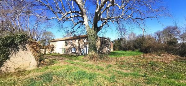 Propriete à vendre à Saint-Martin-de-Crau dans les Bouches-du-Rhône (13310), ref : 075/167   
Craulonguette
