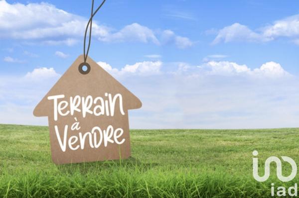 Terrain à vendre 1 300 m² Taillette