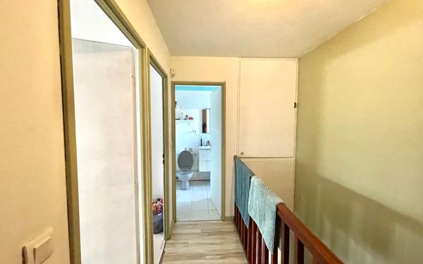 Maison à vendre    2 pièces •  Toulouse