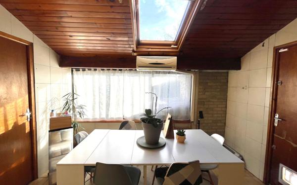 Maison à vendre    2 pièces •  Toulouse