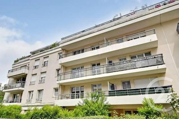 Appartement F4 à vendre  4 pièces - 71,40 m2 MASSY - 91