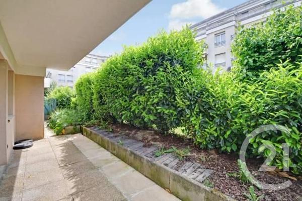 Appartement F4 à vendre  4 pièces - 71,40 m2 MASSY - 91