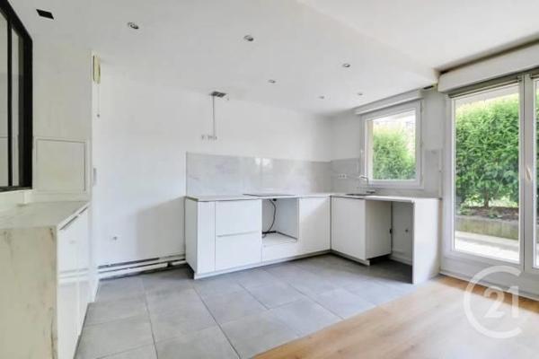 Appartement F4 à vendre  4 pièces - 71,40 m2 MASSY - 91