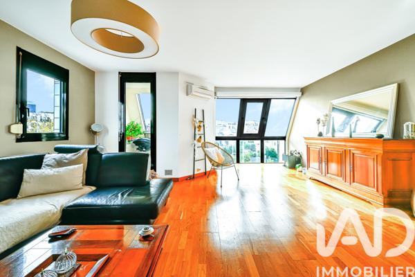 Appartement à vendre 4 pièces 96 m² Châtillon