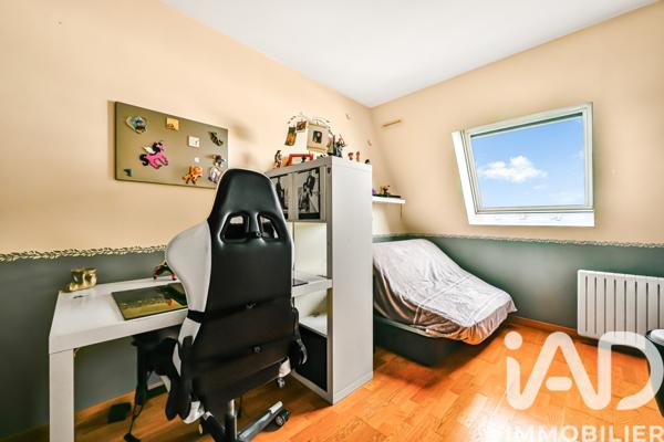 Appartement à vendre 4 pièces 96 m² Châtillon