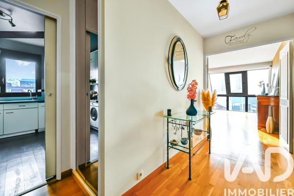 Appartement à vendre 4 pièces 96 m² Châtillon