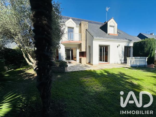 Maison à vendre 6 pièces 164 m² Orvault