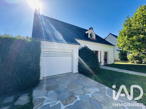 Maison à vendre 6 pièces 164 m² Orvault