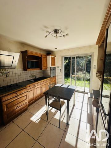 Maison à vendre 6 pièces 164 m² Orvault