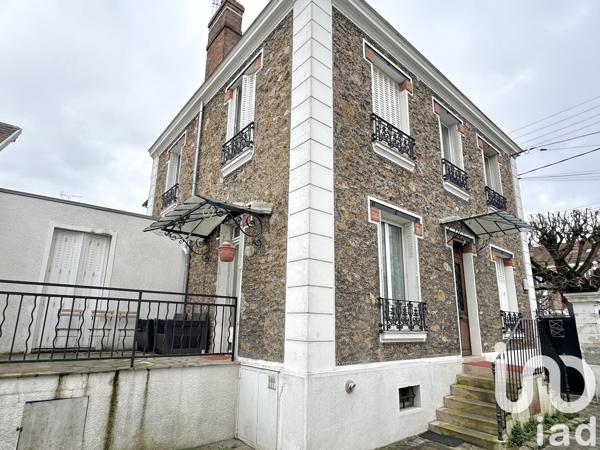 Immeuble à vendre 180 m² Corbeil-Essonnes