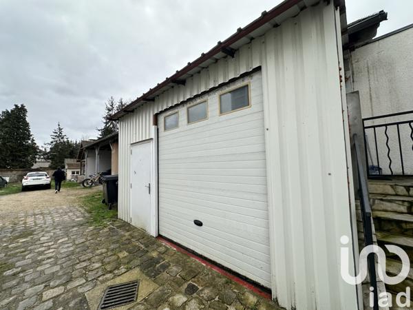 Immeuble à vendre 180 m² Corbeil-Essonnes