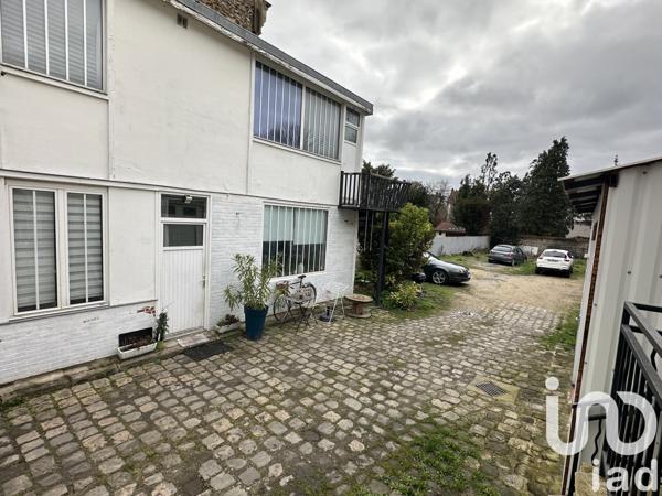 Immeuble à vendre 180 m² Corbeil-Essonnes