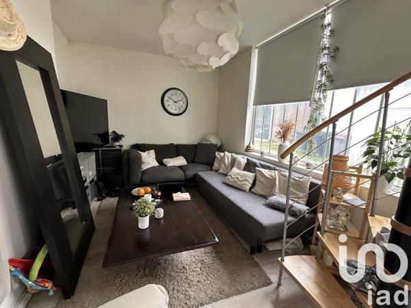 Immeuble à vendre 180 m² Corbeil-Essonnes