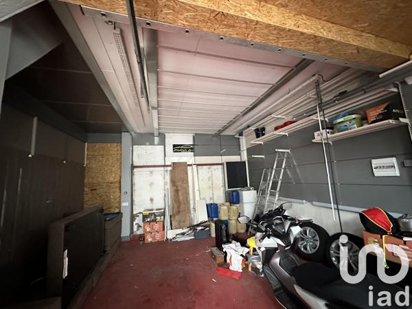 Immeuble à vendre 180 m² Corbeil-Essonnes