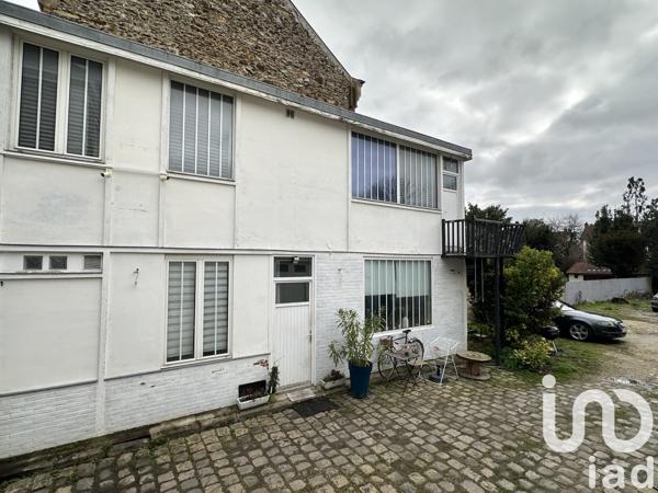 Immeuble à vendre 180 m² Corbeil-Essonnes