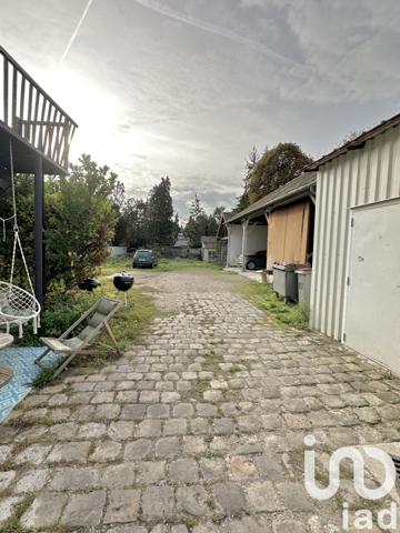 Immeuble à vendre 180 m² Corbeil-Essonnes