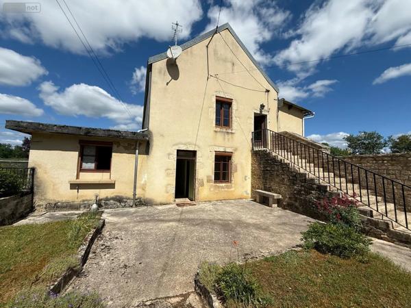 Achat - Maison Étrochey 21400 80 m 2 500 m 2