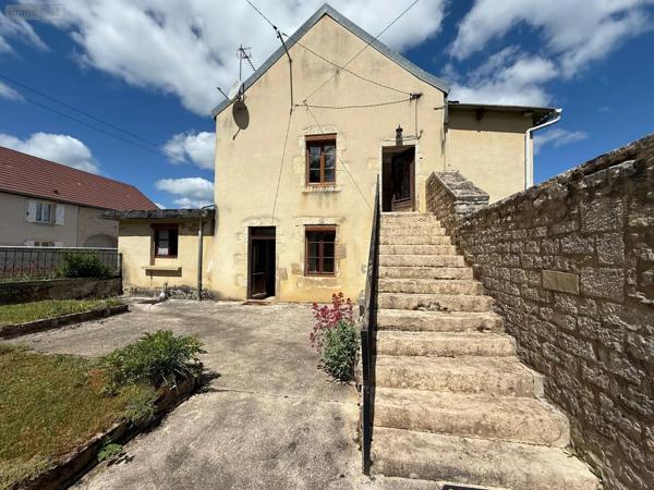 Achat - Maison Étrochey 21400 80 m 2 500 m 2