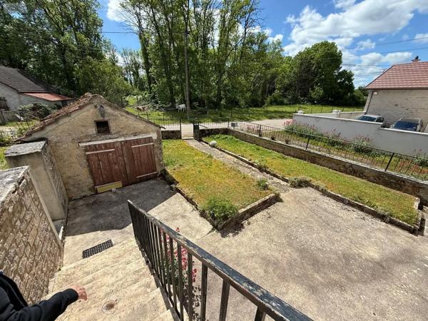 Achat - Maison Étrochey 21400 80 m 2 500 m 2