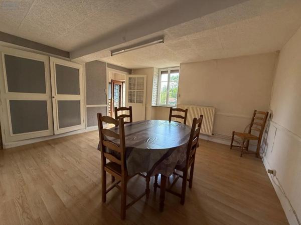Achat - Maison Étrochey 21400 80 m 2 500 m 2