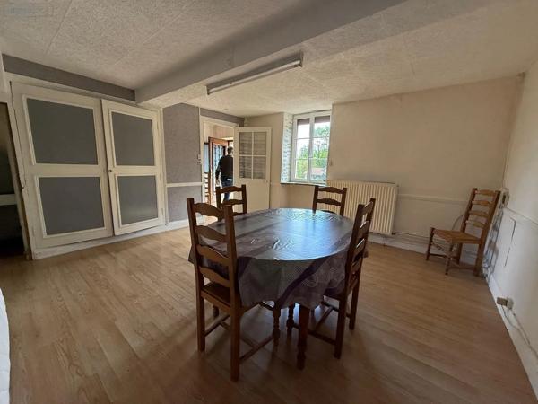 Achat - Maison Étrochey 21400 80 m 2 500 m 2