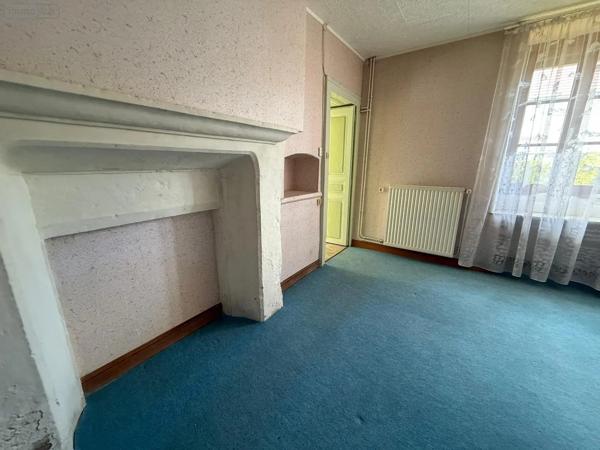 Achat - Maison Étrochey 21400 80 m 2 500 m 2