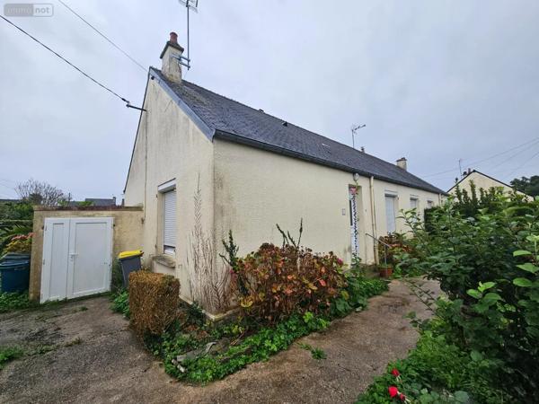 Achat - Maison Valognes 50700 4 pièces 64 m 2 505 m 2